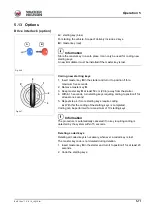 Preview for 181 page of Wacker Neuson ET35 Operator'S Manual