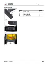 Preview for 189 page of Wacker Neuson ET35 Operator'S Manual