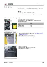 Preview for 233 page of Wacker Neuson ET35 Operator'S Manual