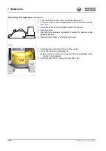 Preview for 236 page of Wacker Neuson ET35 Operator'S Manual