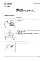 Preview for 241 page of Wacker Neuson ET35 Operator'S Manual