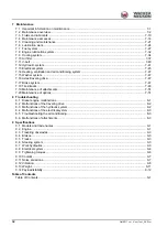 Preview for 4 page of Wacker Neuson EZ17 Operator'S Manual