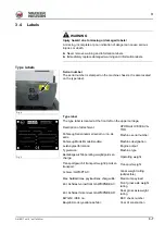 Preview for 35 page of Wacker Neuson EZ17 Operator'S Manual