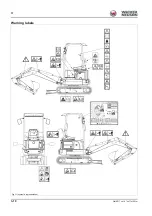 Preview for 38 page of Wacker Neuson EZ17 Operator'S Manual