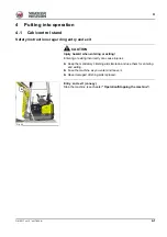 Preview for 49 page of Wacker Neuson EZ17 Operator'S Manual