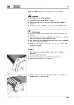 Preview for 61 page of Wacker Neuson EZ17 Operator'S Manual
