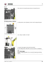 Preview for 91 page of Wacker Neuson EZ17 Operator'S Manual