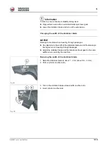 Preview for 101 page of Wacker Neuson EZ17 Operator'S Manual