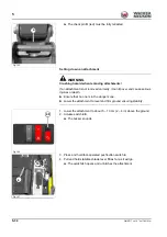 Preview for 116 page of Wacker Neuson EZ17 Operator'S Manual