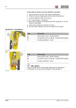 Preview for 118 page of Wacker Neuson EZ17 Operator'S Manual