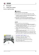 Preview for 139 page of Wacker Neuson EZ17 Operator'S Manual
