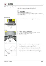 Preview for 145 page of Wacker Neuson EZ17 Operator'S Manual