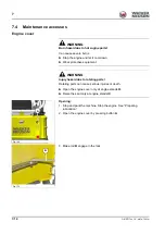 Preview for 160 page of Wacker Neuson EZ17 Operator'S Manual