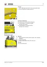 Preview for 161 page of Wacker Neuson EZ17 Operator'S Manual