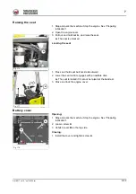 Preview for 163 page of Wacker Neuson EZ17 Operator'S Manual
