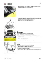 Preview for 165 page of Wacker Neuson EZ17 Operator'S Manual