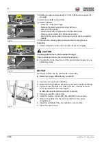 Preview for 166 page of Wacker Neuson EZ17 Operator'S Manual