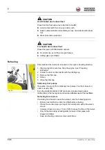 Preview for 174 page of Wacker Neuson EZ17 Operator'S Manual