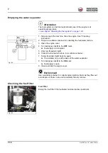 Preview for 176 page of Wacker Neuson EZ17 Operator'S Manual