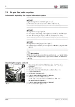 Preview for 178 page of Wacker Neuson EZ17 Operator'S Manual