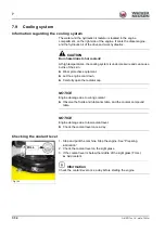 Preview for 180 page of Wacker Neuson EZ17 Operator'S Manual