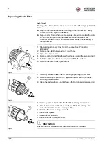 Preview for 184 page of Wacker Neuson EZ17 Operator'S Manual