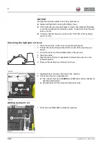 Preview for 188 page of Wacker Neuson EZ17 Operator'S Manual