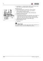 Preview for 196 page of Wacker Neuson EZ17 Operator'S Manual