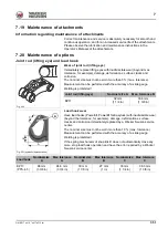 Preview for 197 page of Wacker Neuson EZ17 Operator'S Manual
