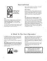 Preview for 231 page of Wacker Neuson EZ17 Operator'S Manual