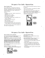 Preview for 238 page of Wacker Neuson EZ17 Operator'S Manual