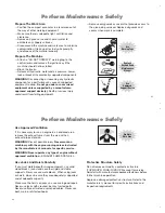 Preview for 250 page of Wacker Neuson EZ17 Operator'S Manual