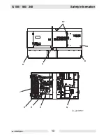 Preview for 13 page of Wacker Neuson G 150 Operator'S Manual