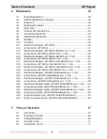 Preview for 6 page of Wacker Neuson GP 3800A Repair Manual