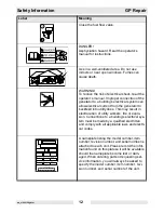 Preview for 16 page of Wacker Neuson GP 3800A Repair Manual