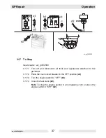 Preview for 41 page of Wacker Neuson GP 3800A Repair Manual