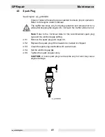 Preview for 45 page of Wacker Neuson GP 3800A Repair Manual