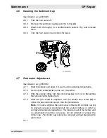 Preview for 46 page of Wacker Neuson GP 3800A Repair Manual