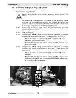 Preview for 83 page of Wacker Neuson GP 3800A Repair Manual