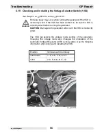 Preview for 100 page of Wacker Neuson GP 3800A Repair Manual