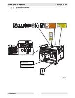 Preview for 10 page of Wacker Neuson GS 5.6A Operator'S Manual