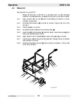 Preview for 18 page of Wacker Neuson GS 5.6A Operator'S Manual