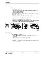 Preview for 32 page of Wacker Neuson GV 7003A Operator'S Manual