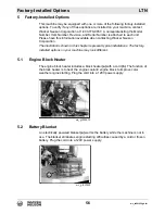 Preview for 56 page of Wacker Neuson LTN 6K-V Operator'S Manual