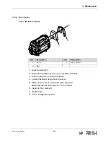 Preview for 45 page of Wacker Neuson M 1000 Operator'S Manual