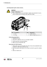 Preview for 46 page of Wacker Neuson M 1000 Operator'S Manual