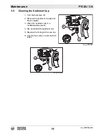 Preview for 34 page of Wacker Neuson PG2A Operator'S Manual