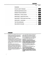 Preview for 61 page of Wacker Neuson PT 6L Operator'S Manual