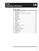 Preview for 7 page of Wacker Neuson PT2R Operator'S Manual And Parts Book