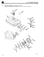 Preview for 110 page of Wacker Neuson PT2R Operator'S Manual And Parts Book